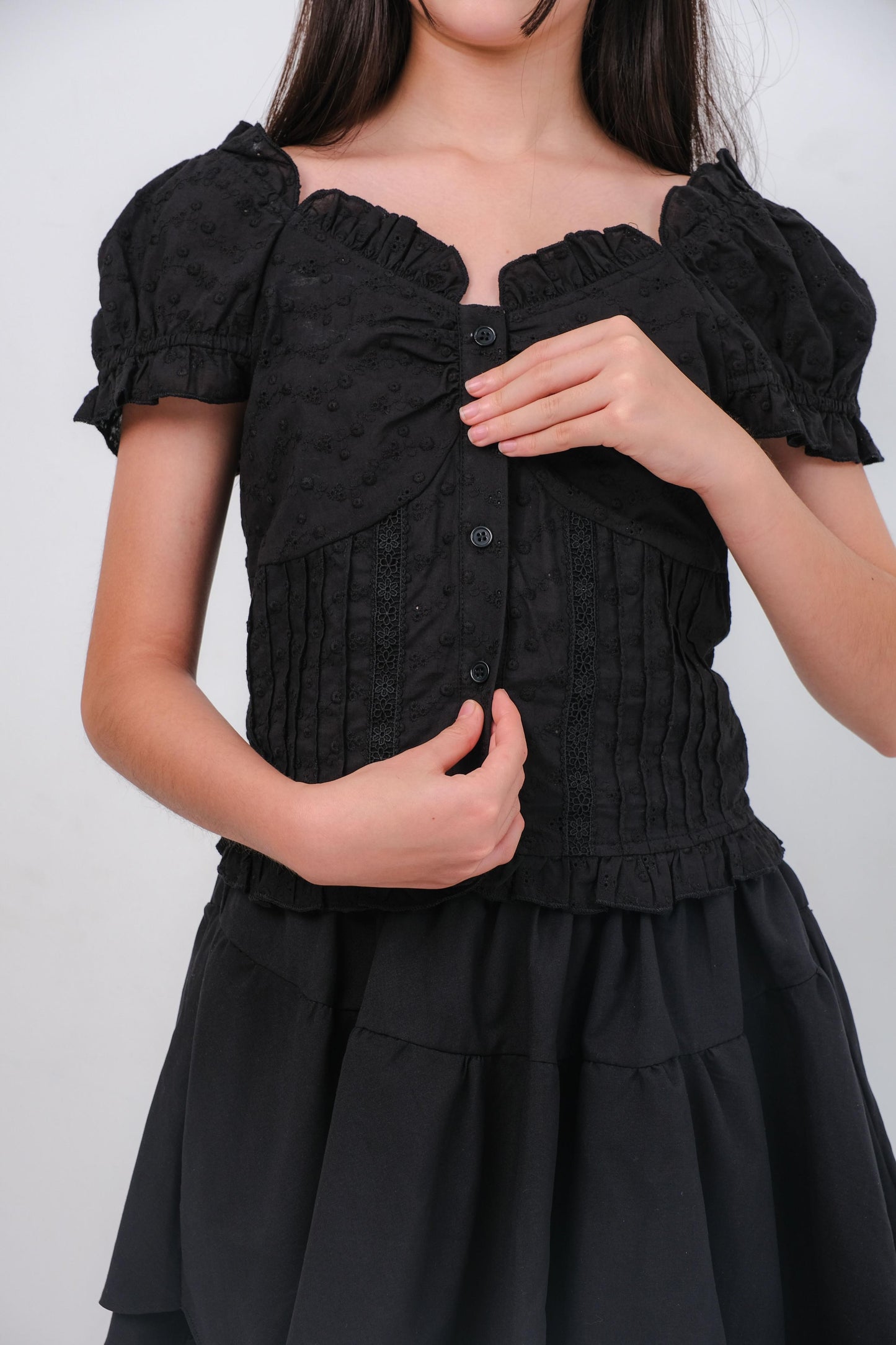 CARLA - 18042 BARBARA BLOUSE