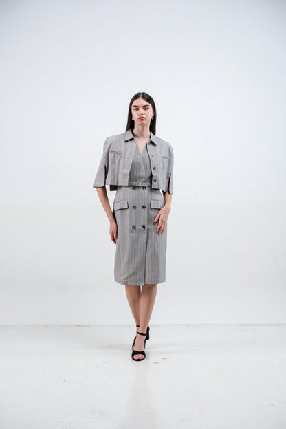CARLA - 18047 KATHLYN CAPE BLAZER
