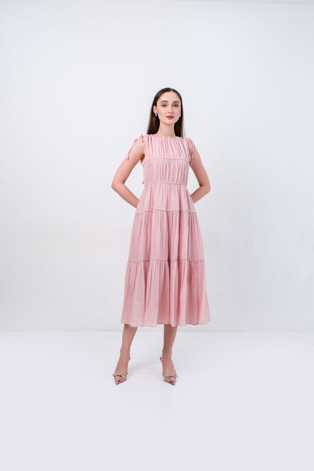 CARLA - 18121 CANDY DRESS