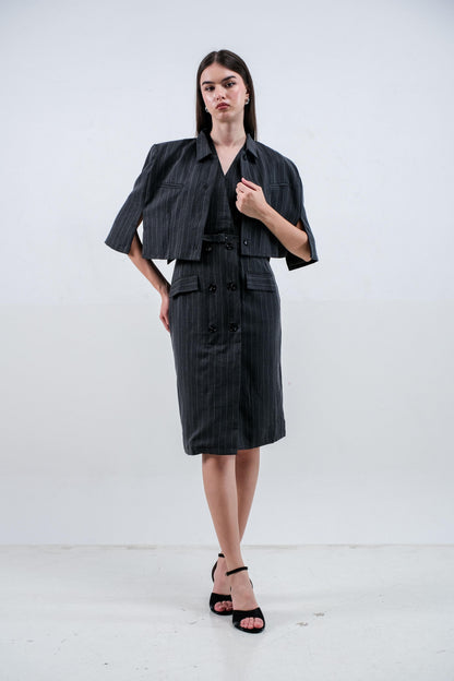 CARLA - 18047 KATHLYN CAPE BLAZER