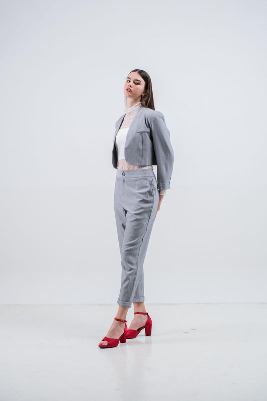 CARLA - 18068 KAMAYA BLAZER