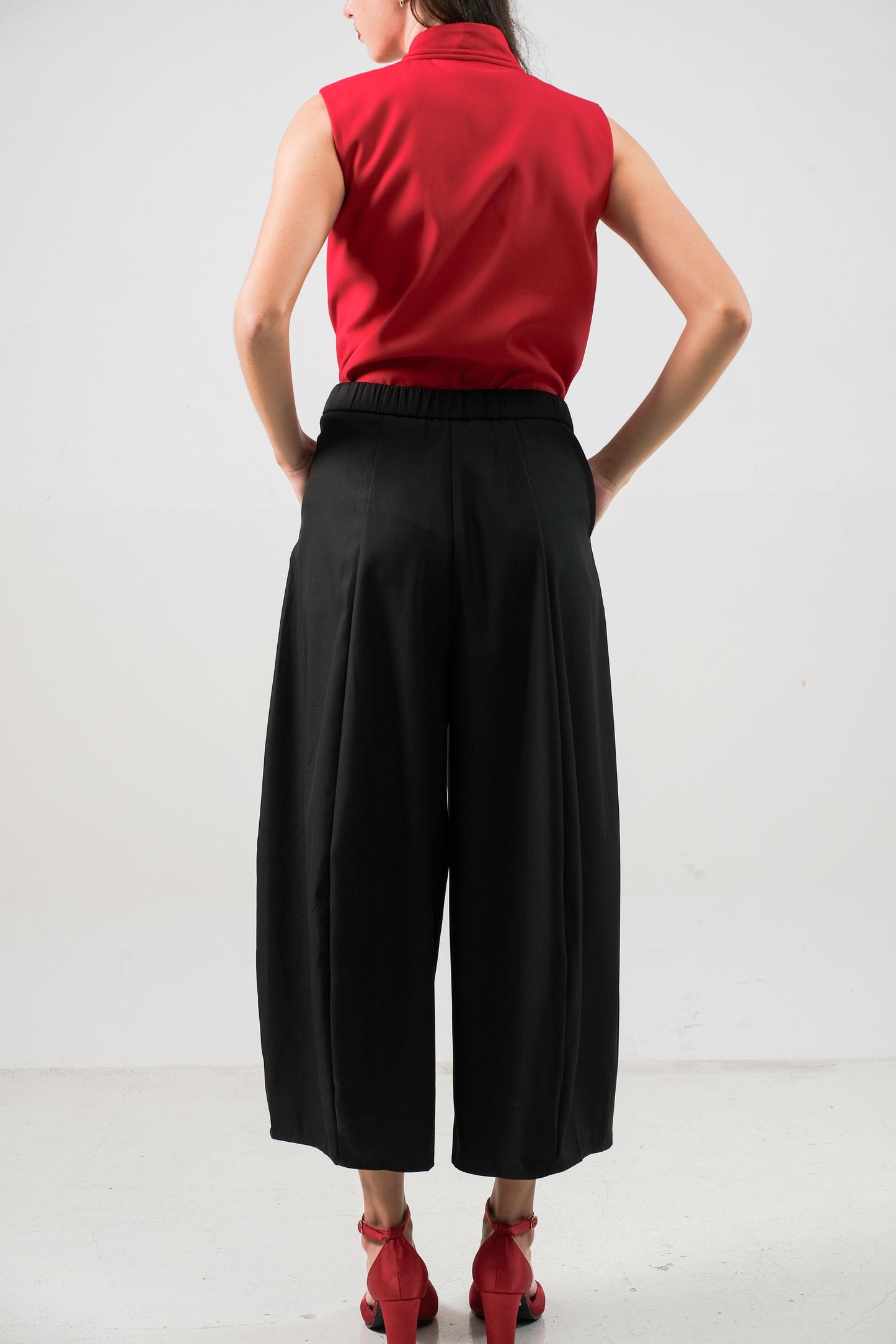 CARLA - 18081 AURIA BARREL PANT
