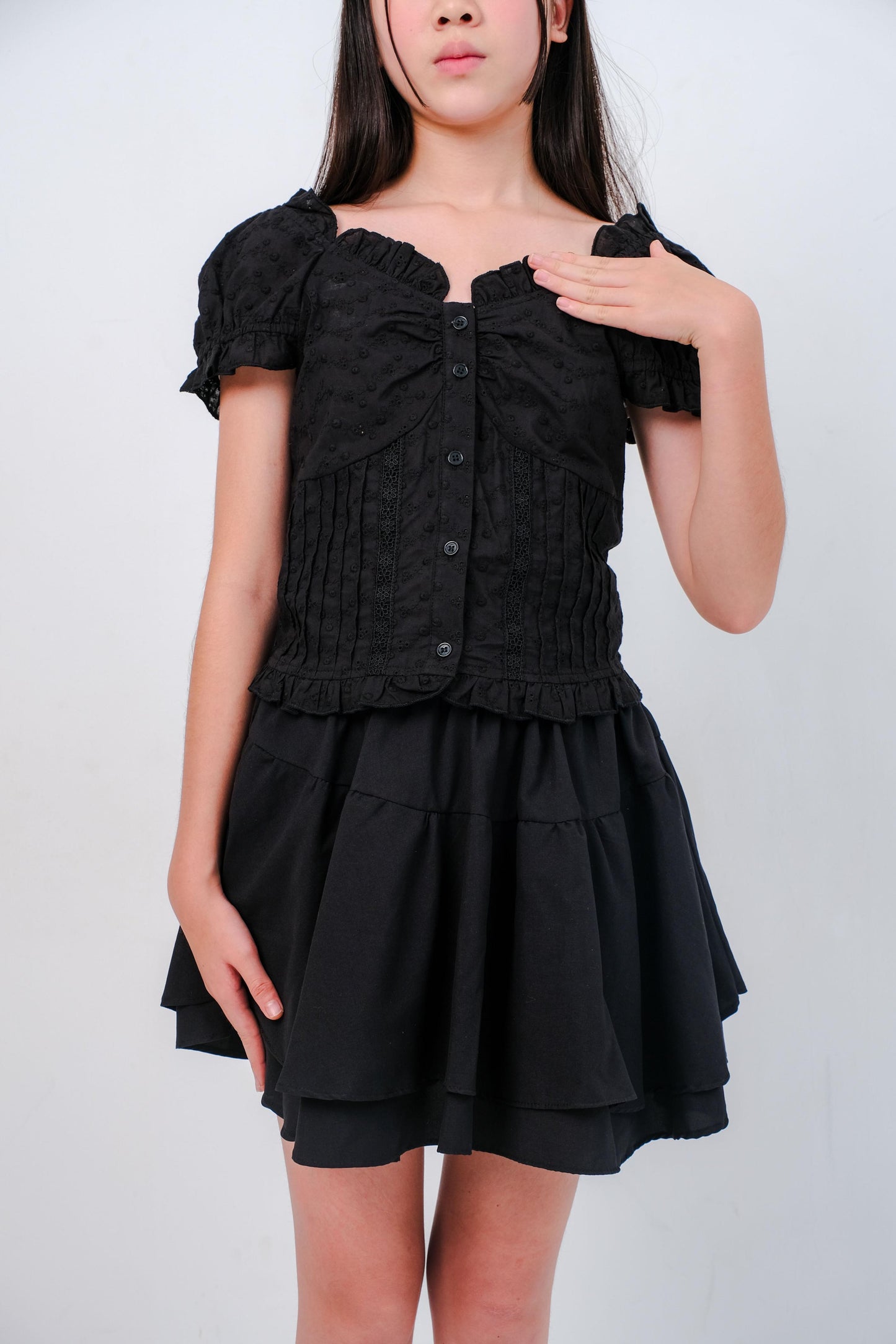 CARLA - 18042 BARBARA BLOUSE