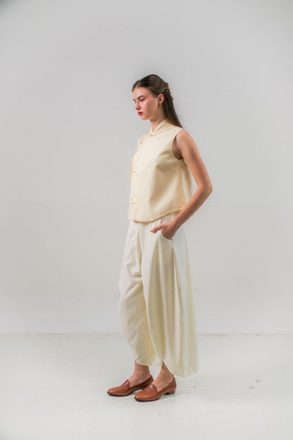 CARLA - 18081 AURIA BARREL PANT