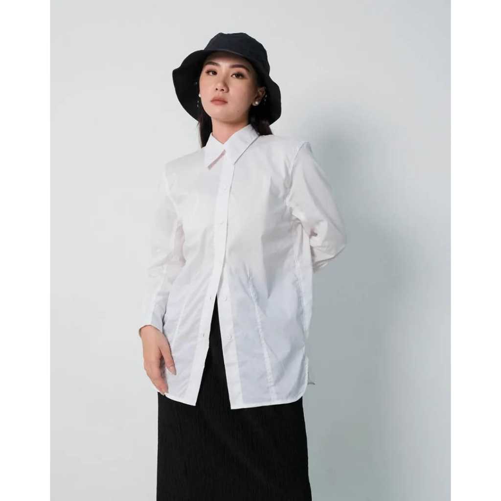 CRLA - 32060 DOROTHY OVERSIZE BLOUSE