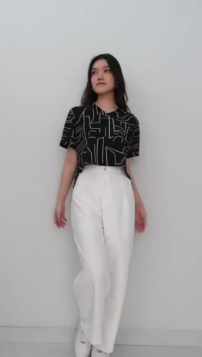 CARLA - DAFA BLOUSE