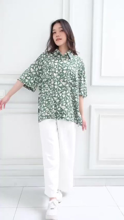 CARLA- DANA BLOUSE