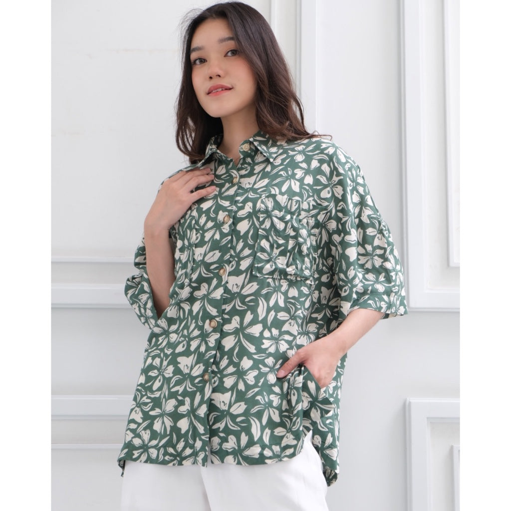 CARLA- DANA BLOUSE