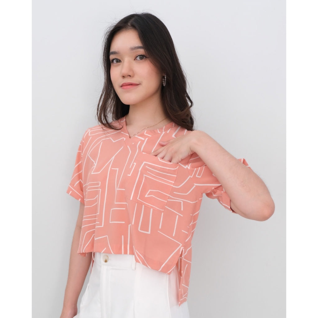 CARLA - DAFA BLOUSE